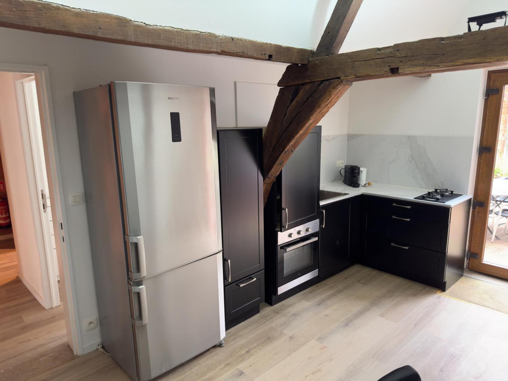 Loft With Big Terrace City Center Meir Antwerp Exterior photo