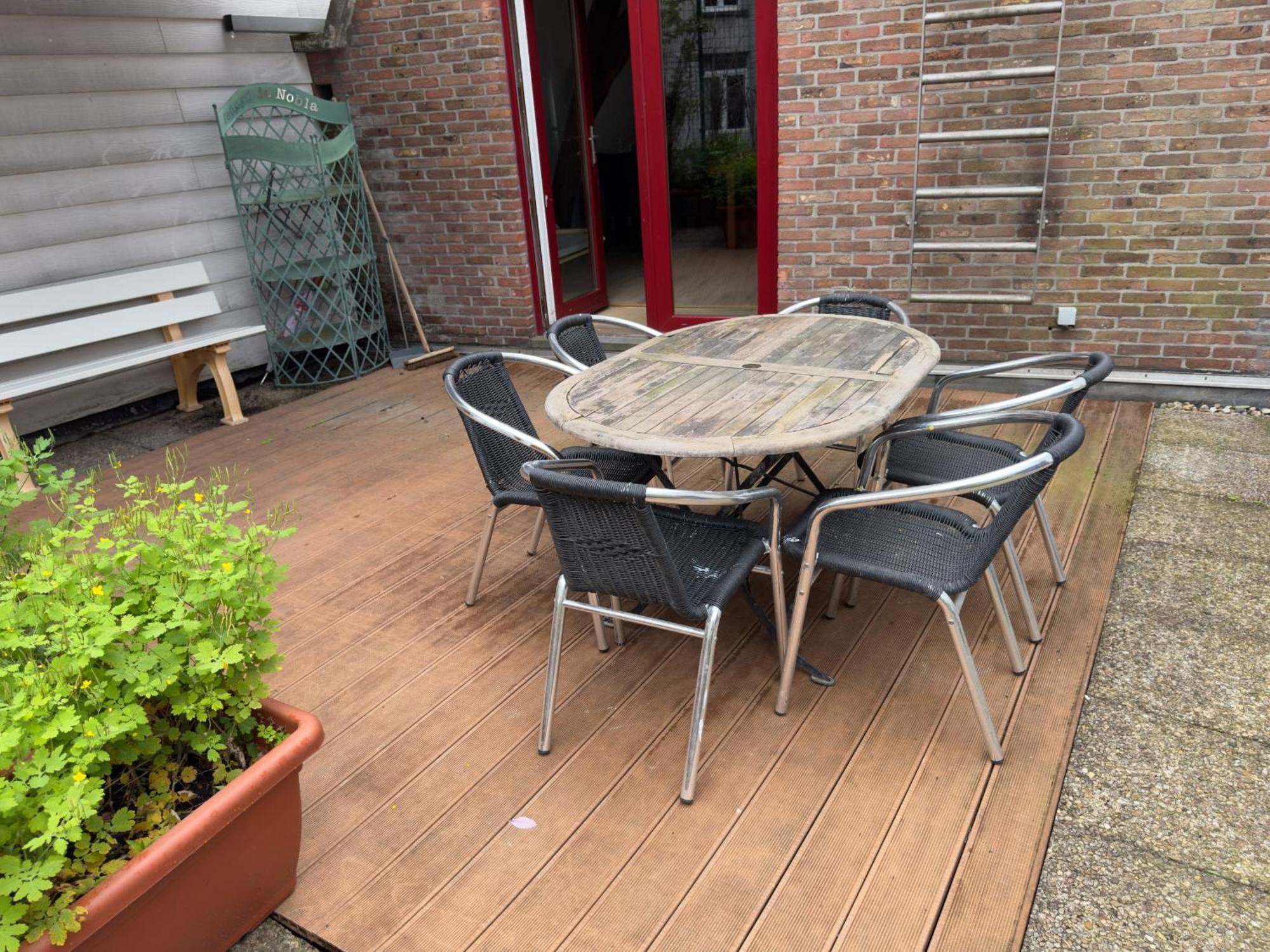 Loft With Big Terrace City Center Meir Antwerp Exterior photo