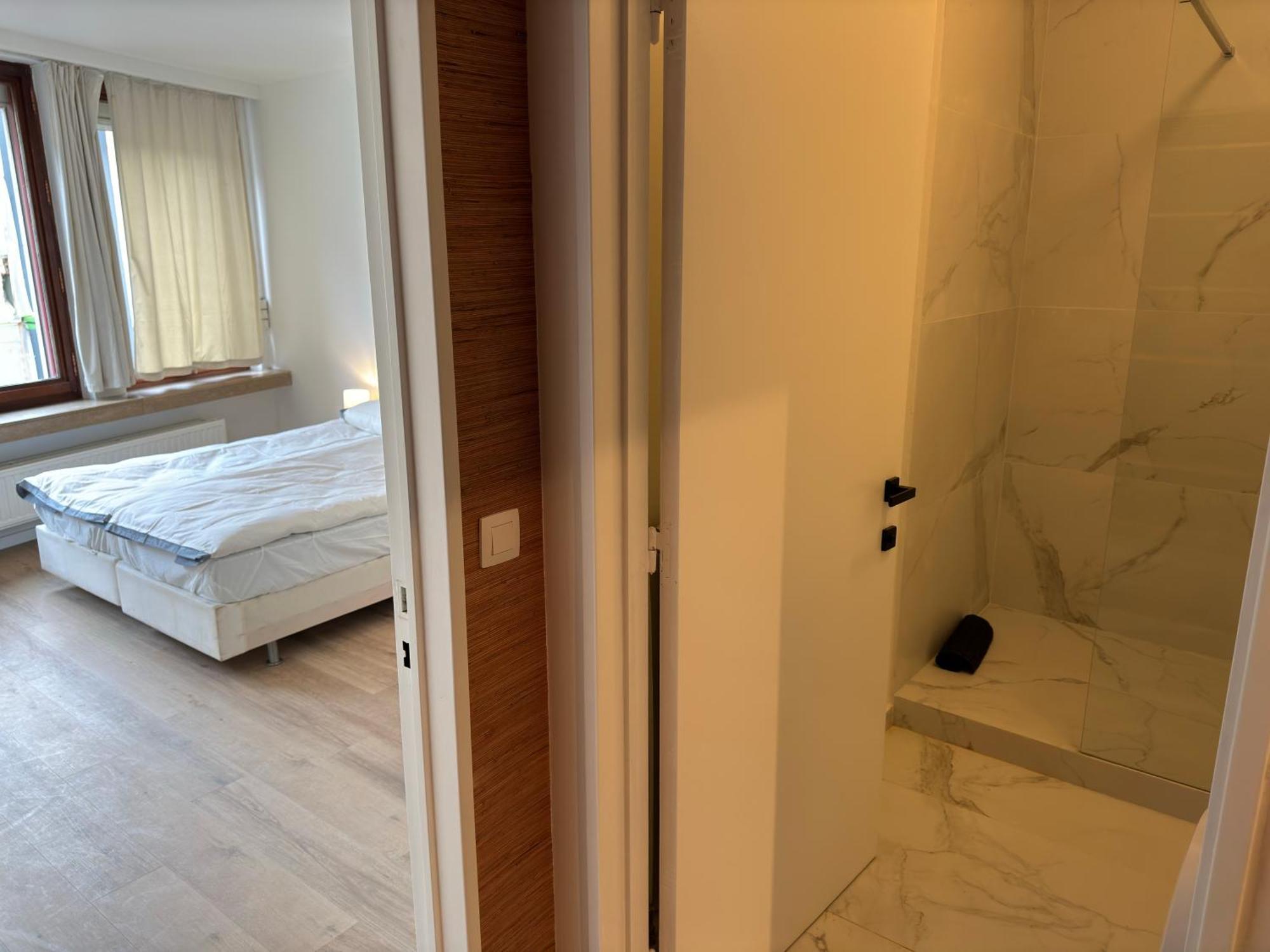 Loft With Big Terrace City Center Meir Antwerp Exterior photo