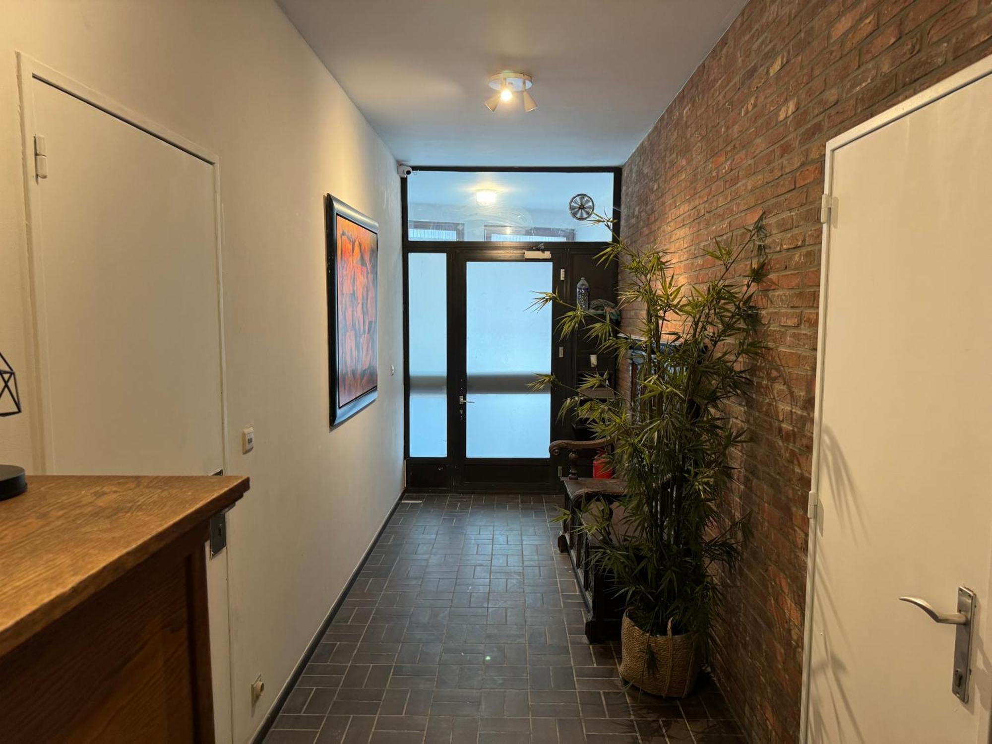 Loft With Big Terrace City Center Meir Antwerp Exterior photo