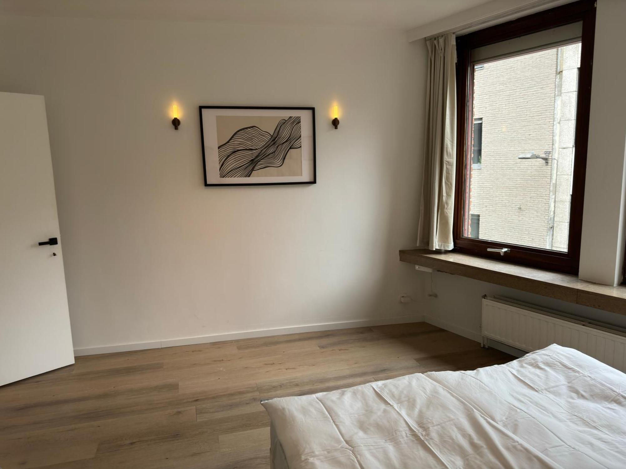 Loft With Big Terrace City Center Meir Antwerp Exterior photo