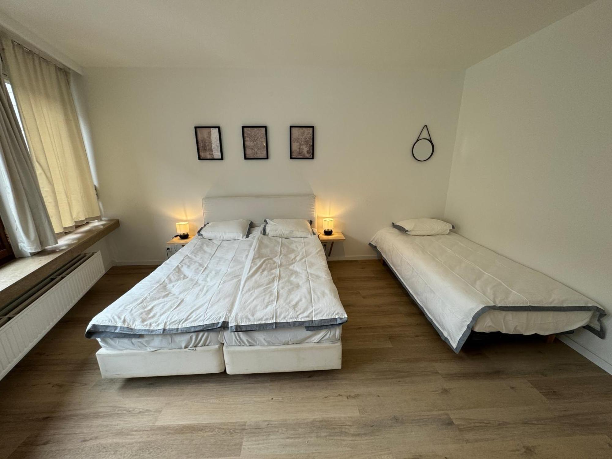 Loft With Big Terrace City Center Meir Antwerp Exterior photo